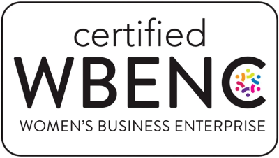 WBENC Certified Women's Business Enterprise